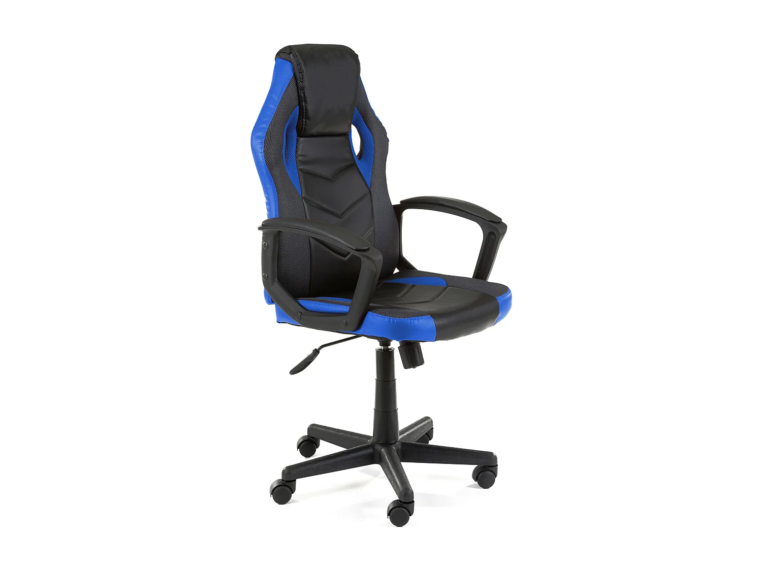 Fauteuil des jeux AKORD FG19 Noir et Bleu