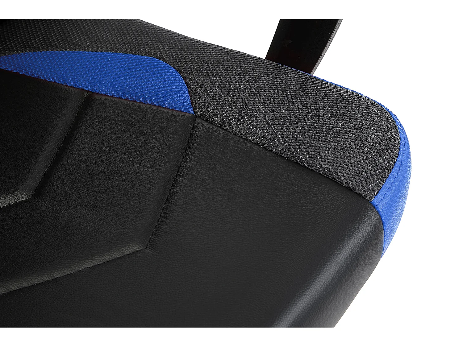 Fauteuil des jeux AKORD FG19 Noir et Bleu