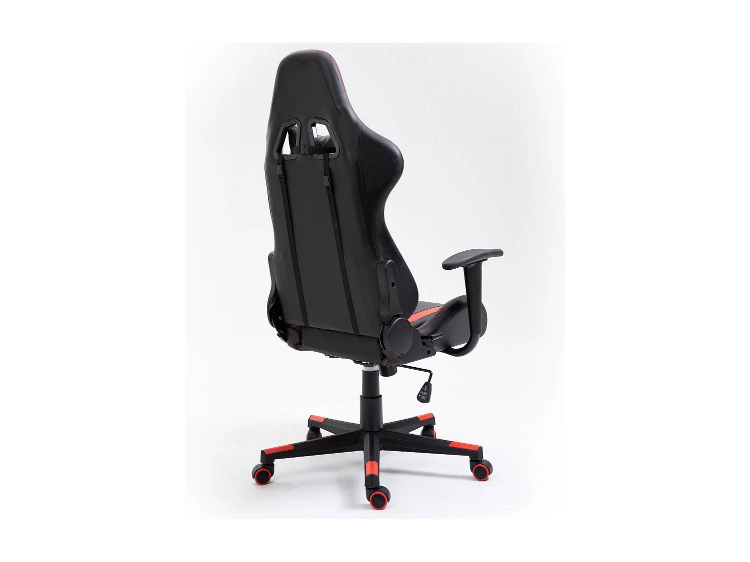 Gaming-Stuhl AKORD FG33 Sportsitz Bürosessel in Rot