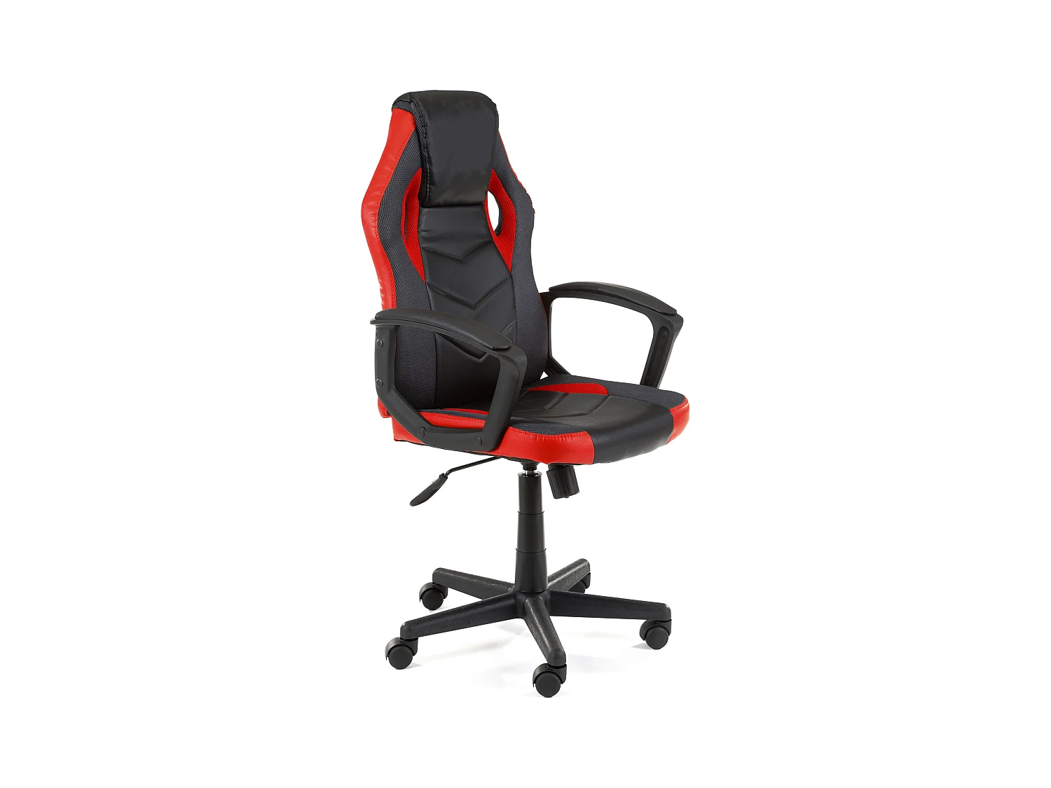 Gaming-Stuhl AKORD FG19 Sportsitz Bürosessel in Rot