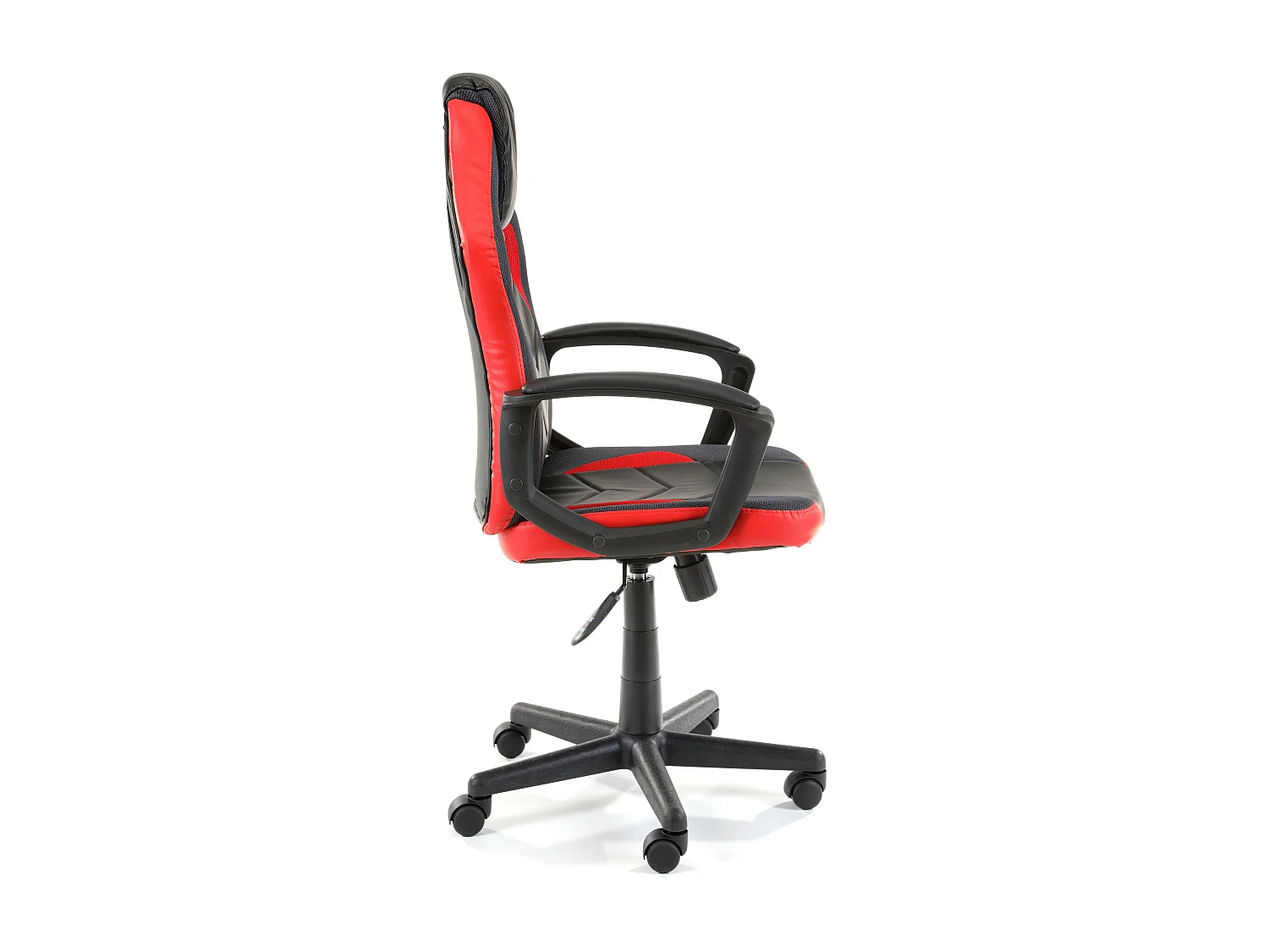 Fauteuil des jeux AKORD FG19 Noir et Rouge