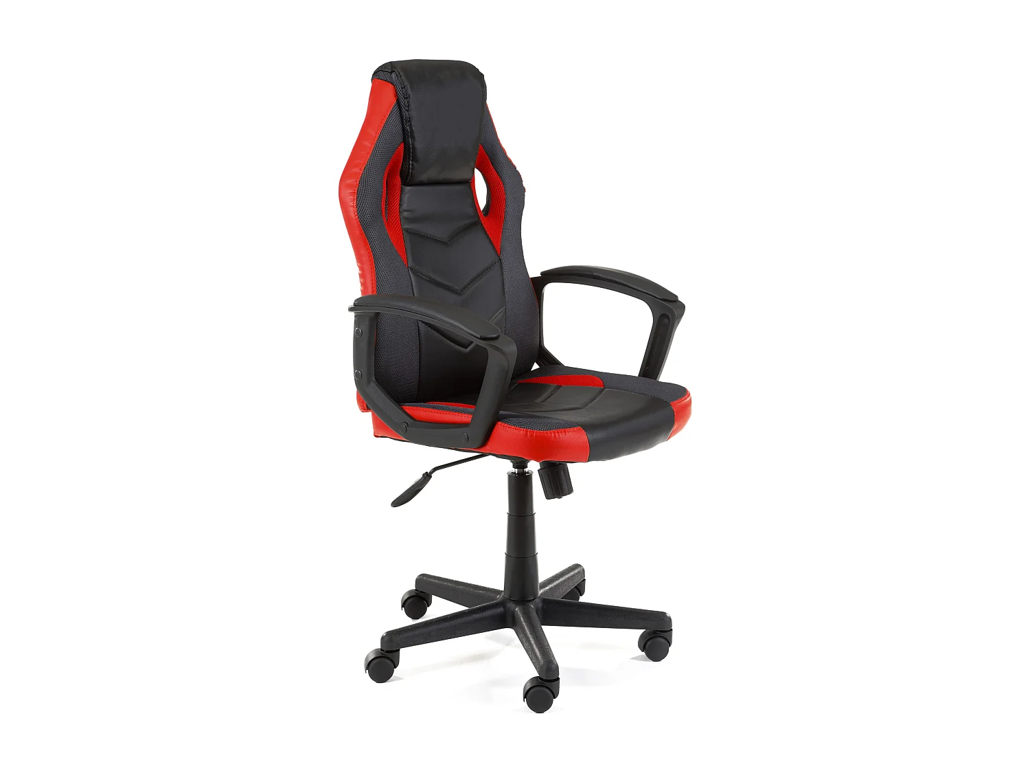 Fauteuil des jeux AKORD FG19 Noir et Rouge