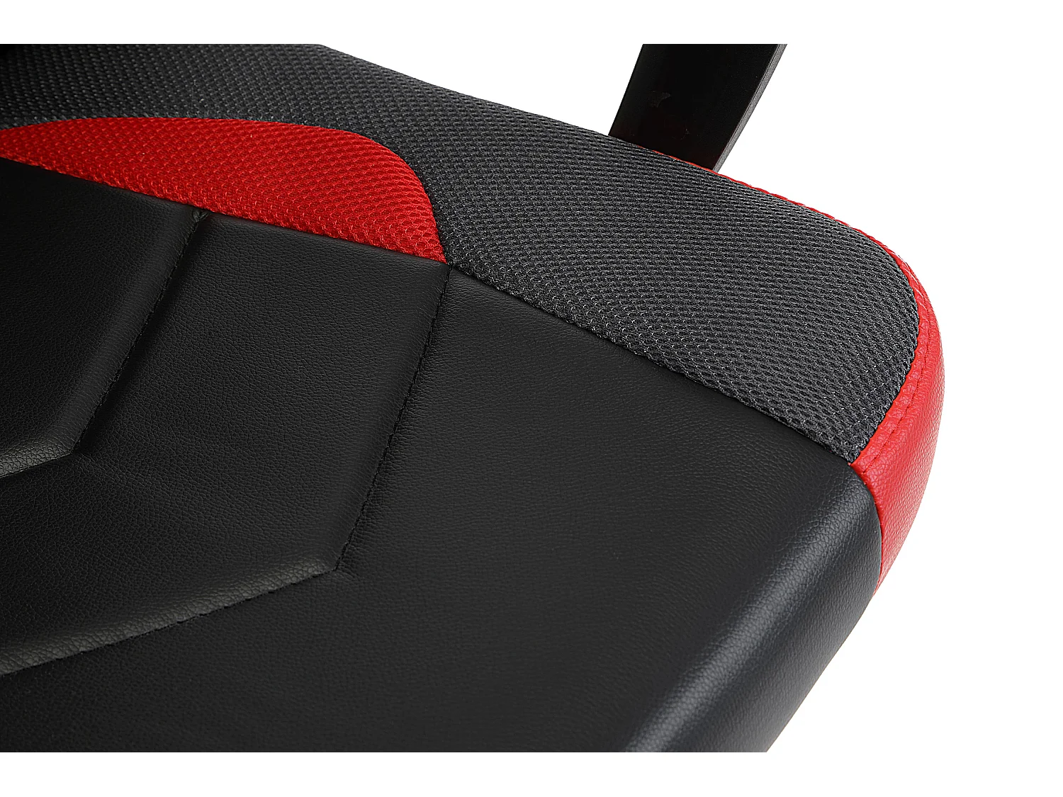 Fauteuil des jeux AKORD FG19 Noir et Rouge