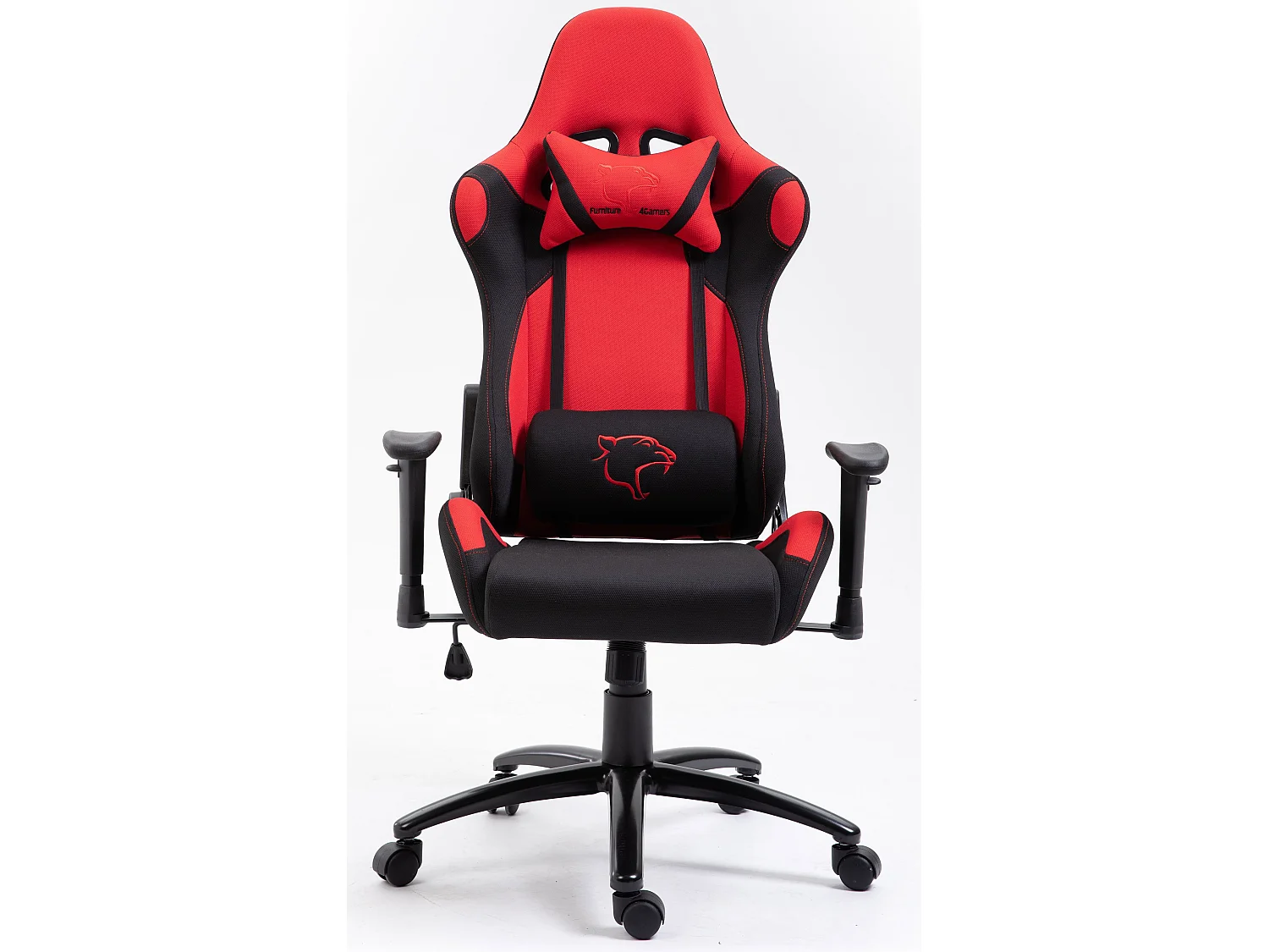 Fauteuil des jeux AKORD FG38 Rouge