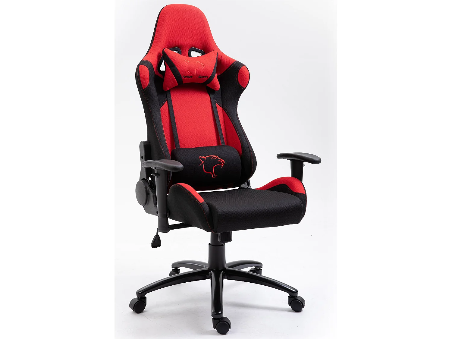 Fauteuil des jeux AKORD FG38 Rouge