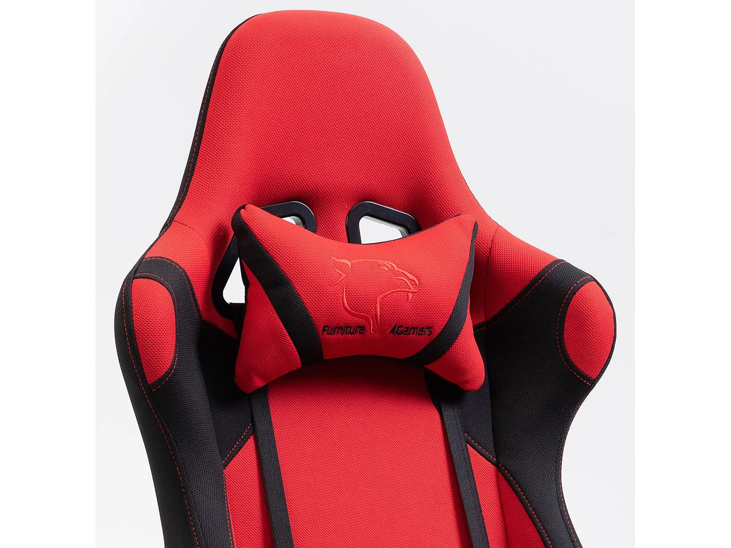 Fauteuil des jeux AKORD FG38 Rouge