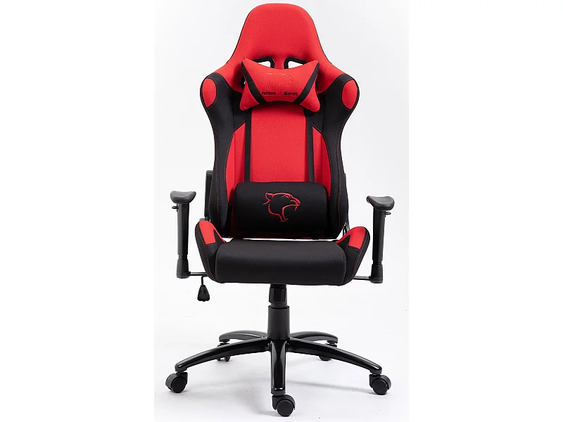 Fauteuil des jeux AKORD FG38 Rouge