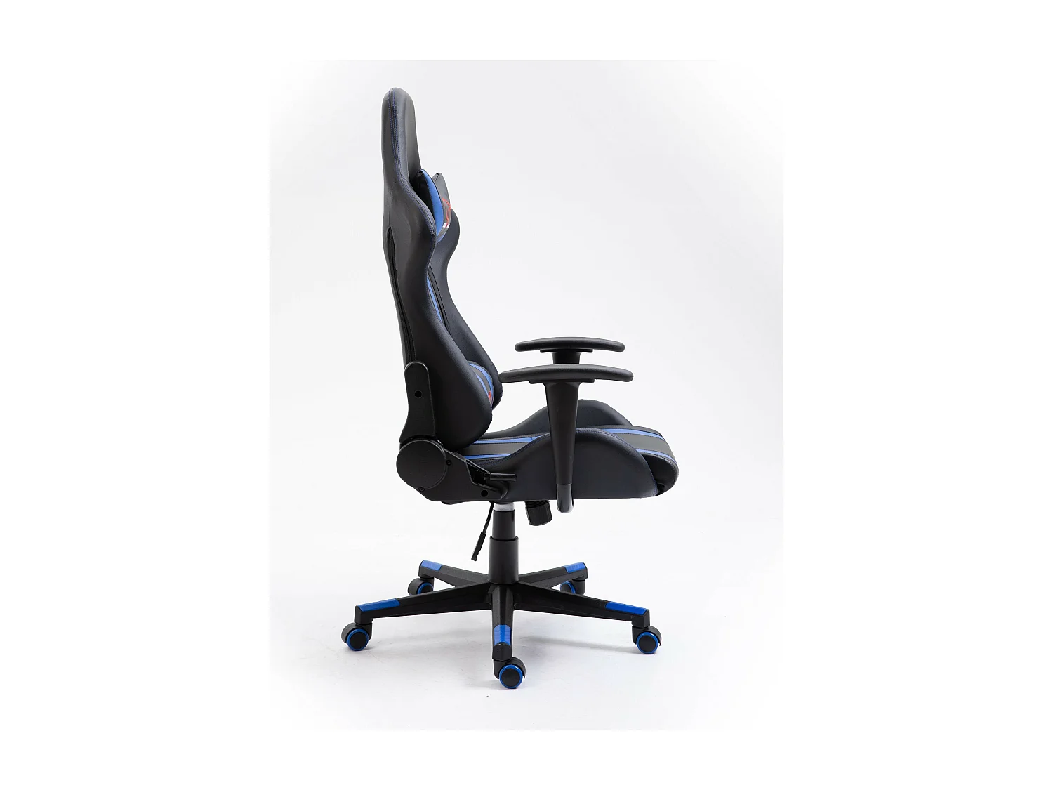 Fotel Gamingowy FG33 Niebieski