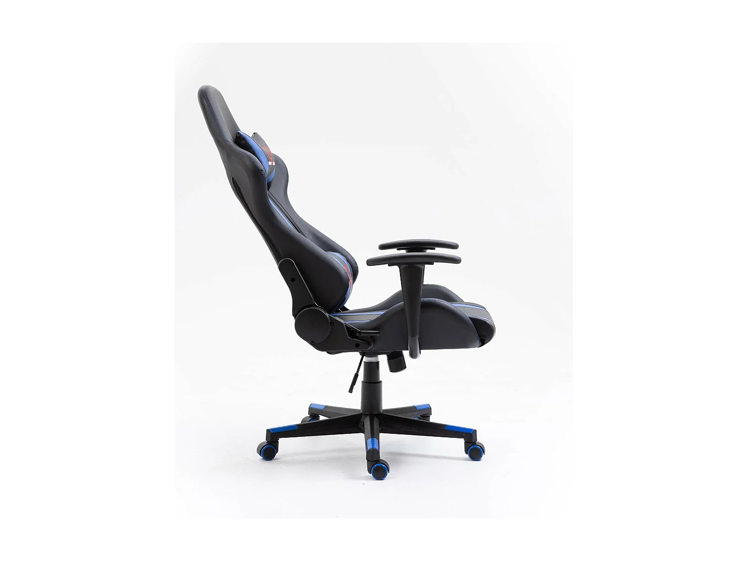 Fotel Gamingowy FG33 Niebieski