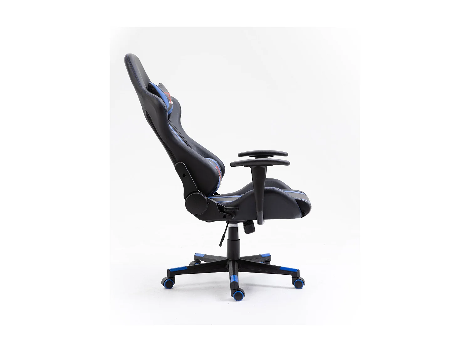 Fotel Gamingowy FG33 Niebieski