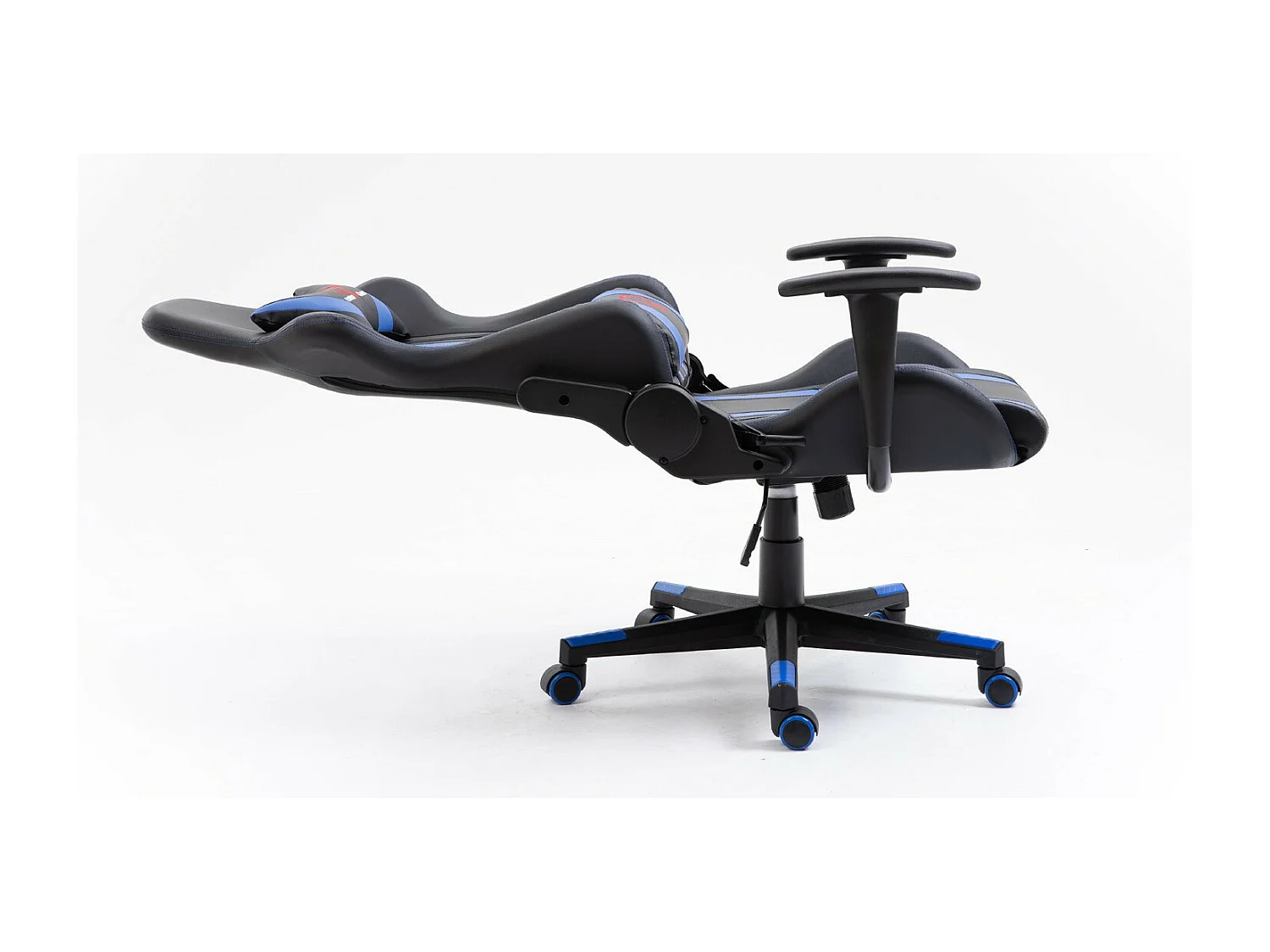 Fotel Gamingowy FG33 Niebieski