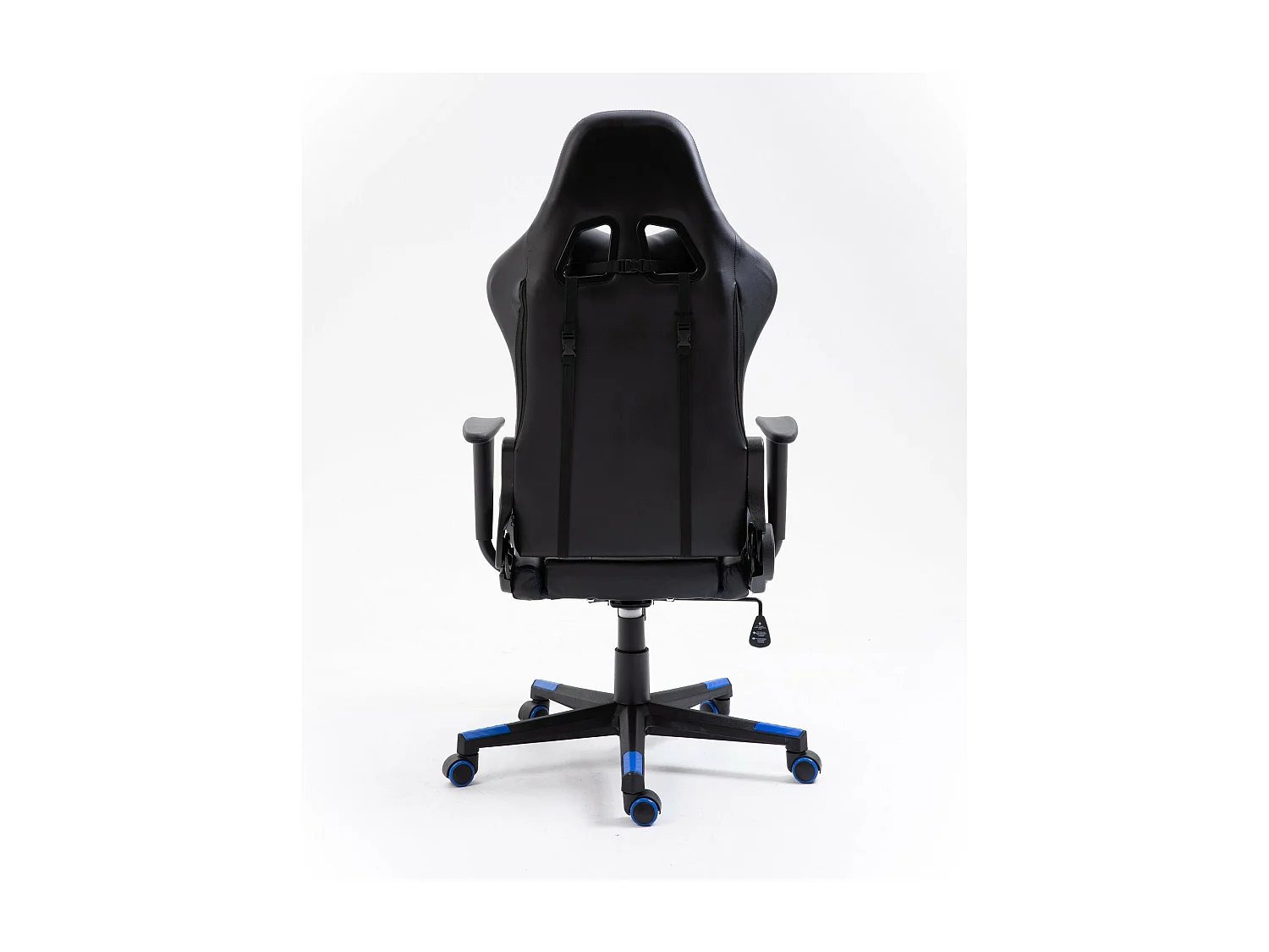 Fotel Gamingowy FG33 Niebieski