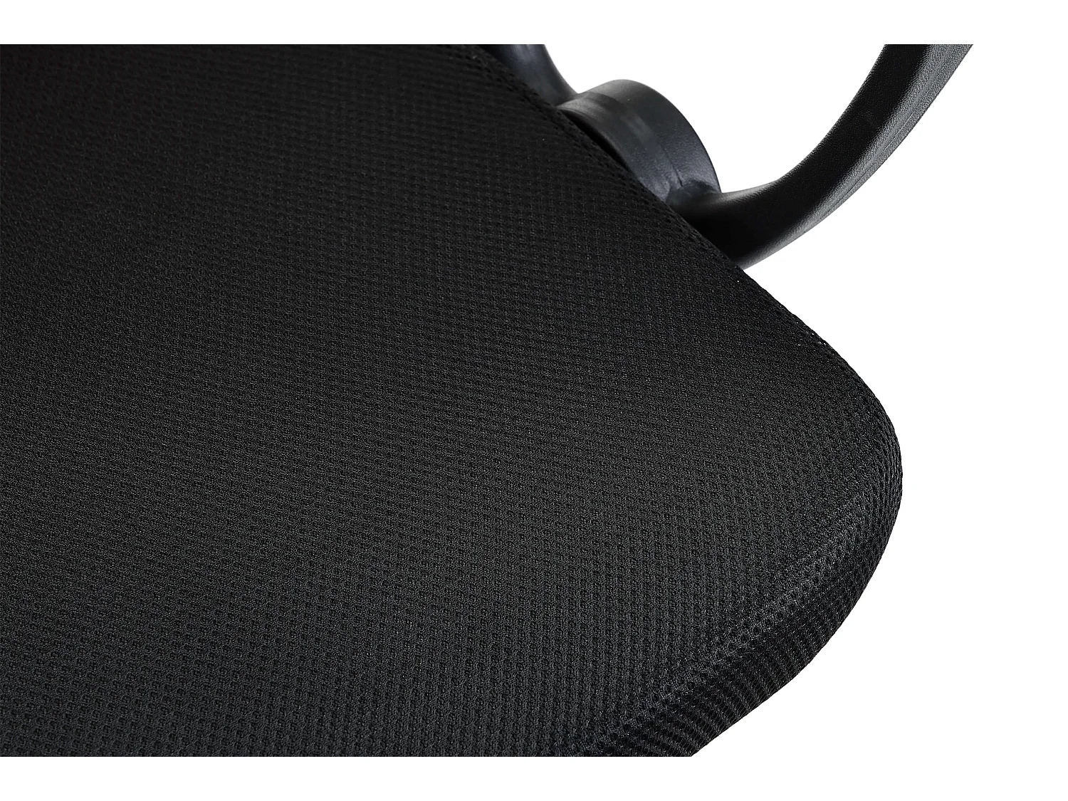 Fotel biurowy OCF7 materiałowy Szary