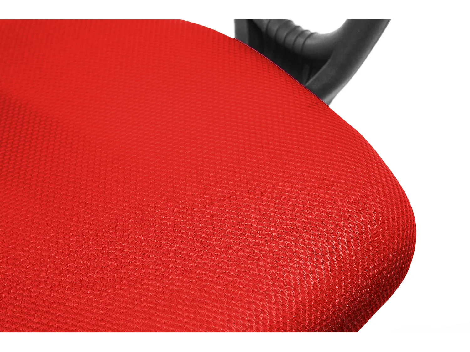 Sedia girevole per bambini FD3 Rosso