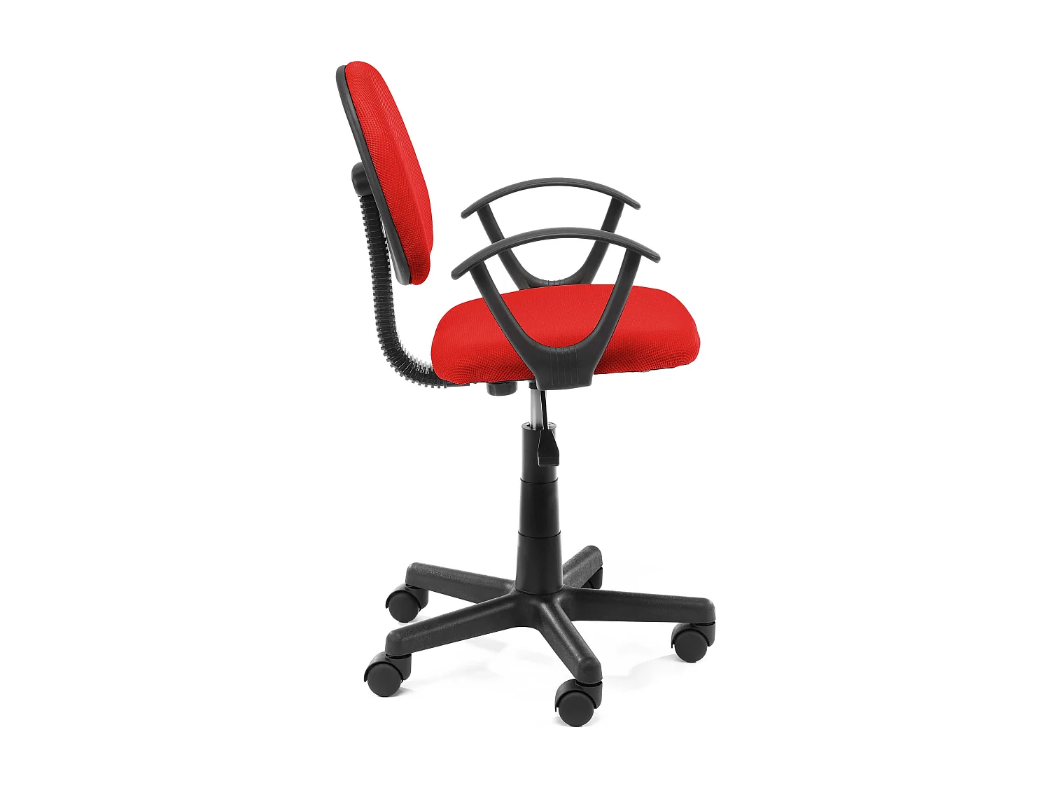 Fotel dziecięcy FD3 Czerwony