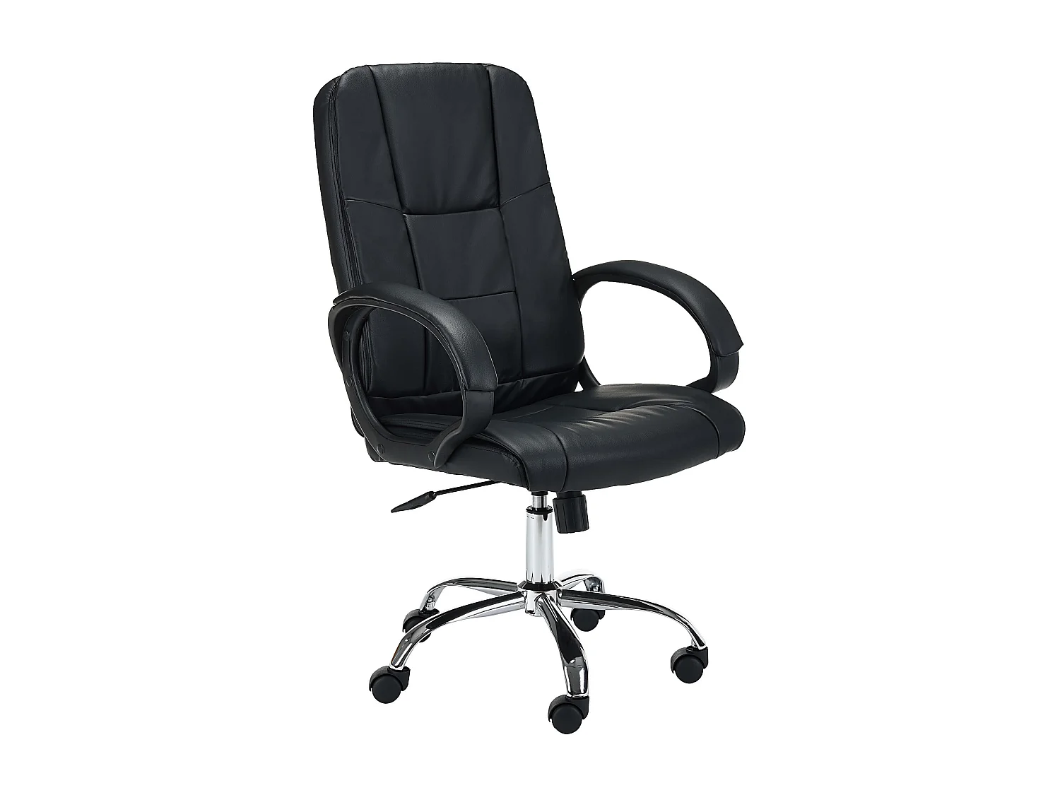 Fauteuil du bureau AKORD OCF30 Noir