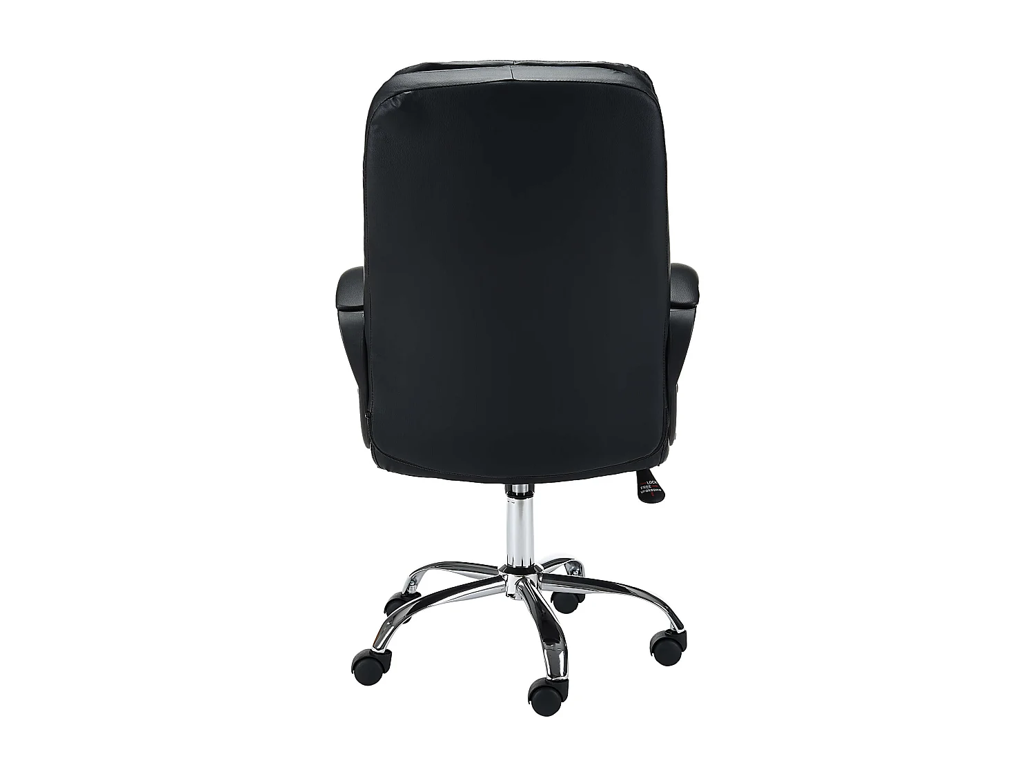 Fauteuil du bureau AKORD OCF30 Noir