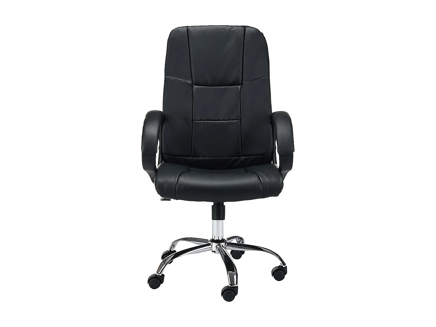 Fauteuil du bureau AKORD OCF30 Noir