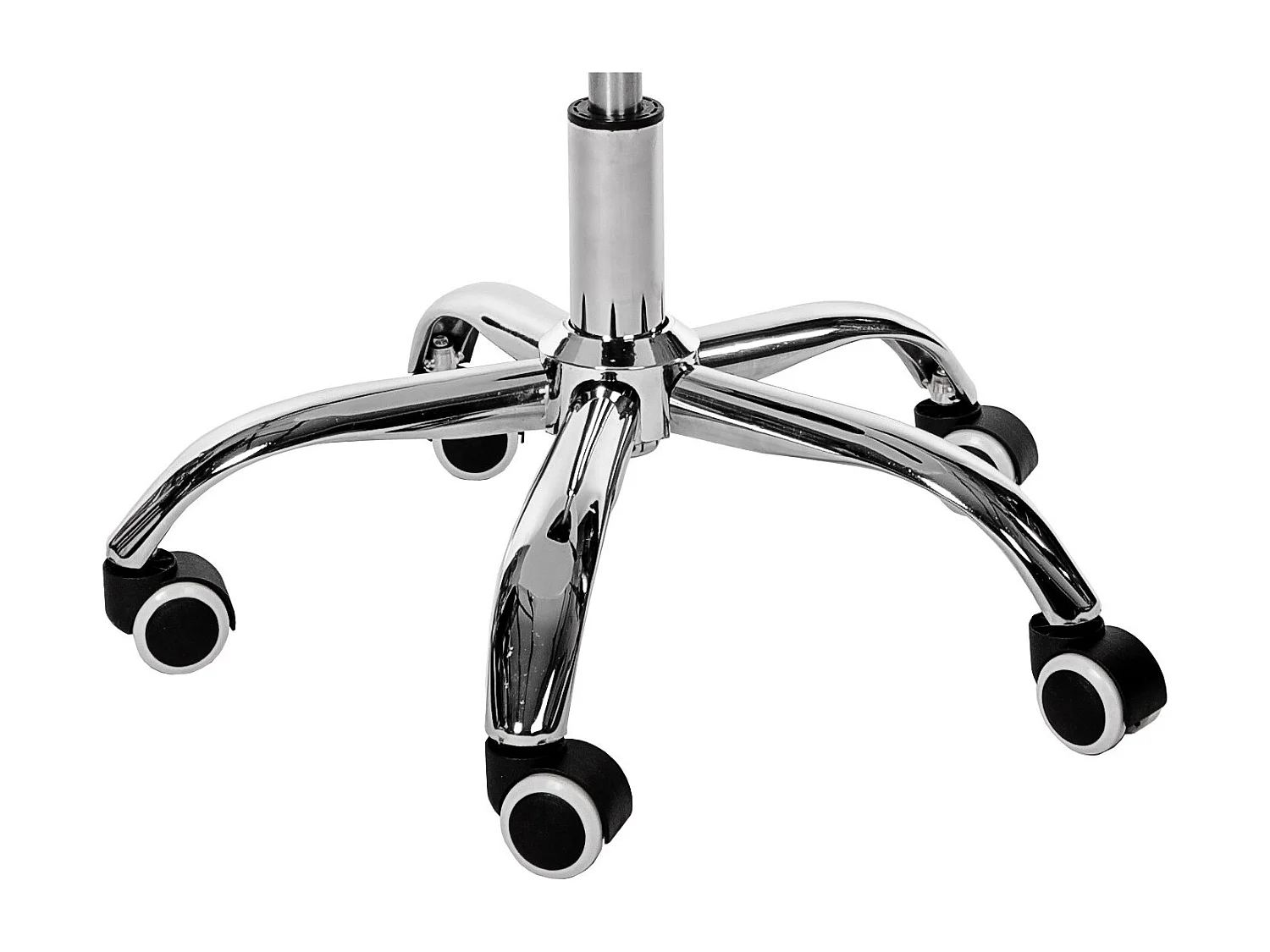 Fotel do biurka dziecięcy FD005 Czarny