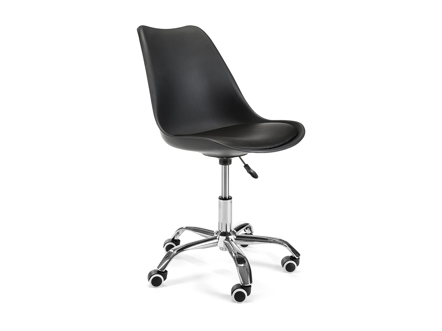 Fauteuil du bureau enfant AKORD FD005 Noir
