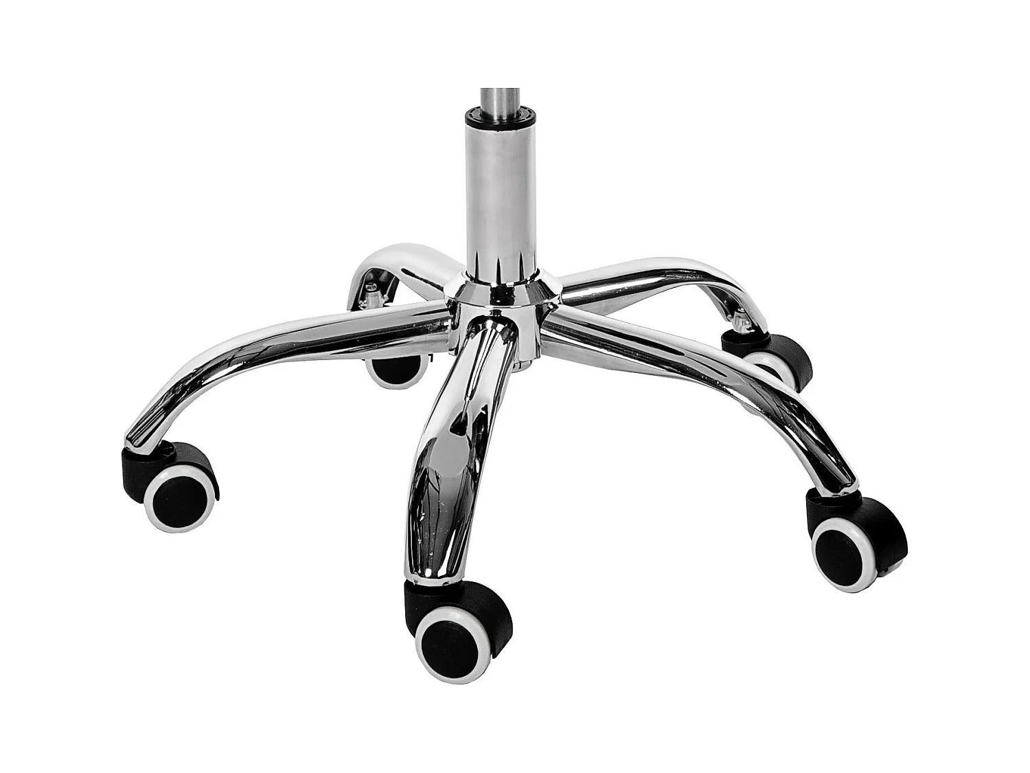 Fotel do biurka dziecięcy FD005 Biały