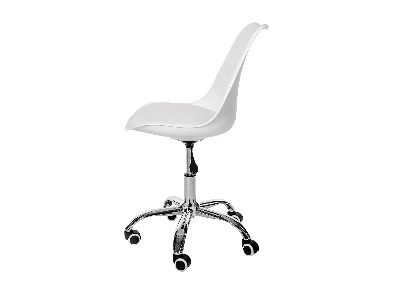 Fauteuil du bureau enfant AKORD FD005 Blanc
