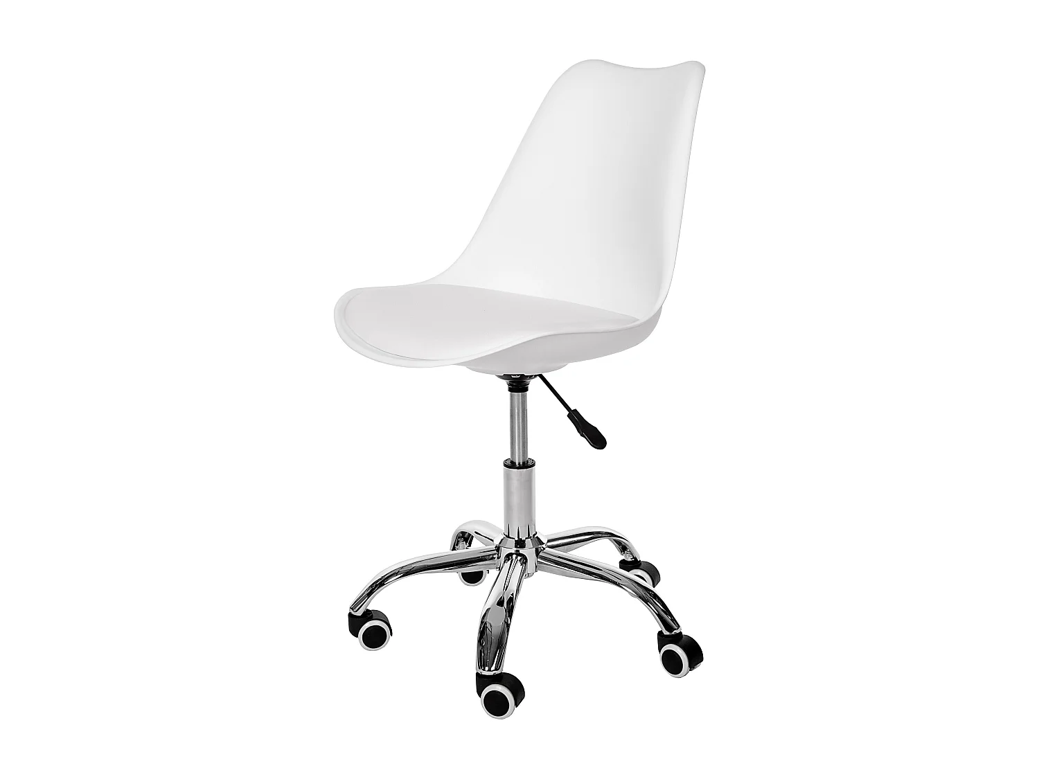 Fauteuil du bureau enfant AKORD FD005 Blanc