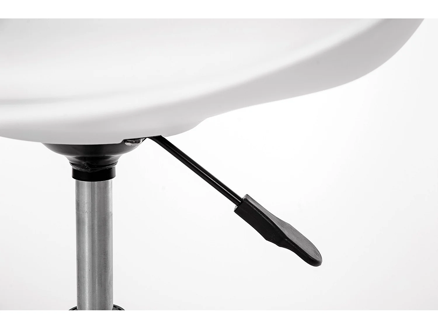 Fauteuil du bureau enfant AKORD FD005 Blanc