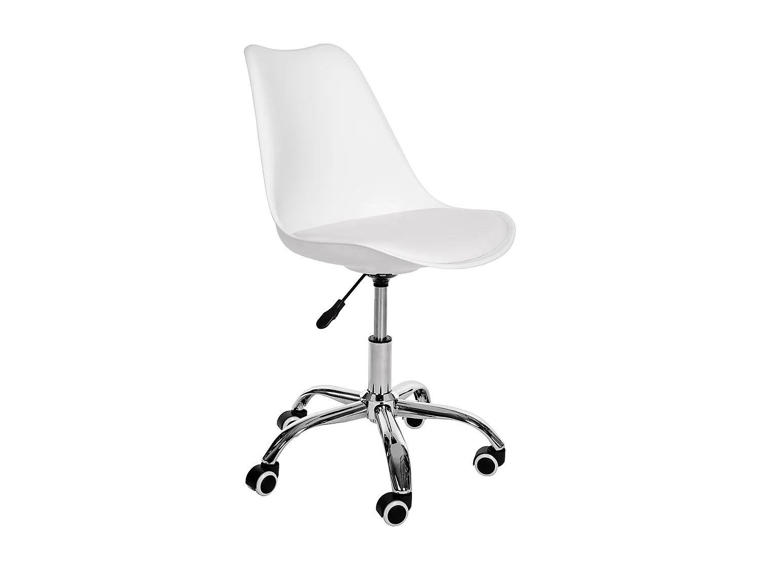 Fauteuil du bureau enfant AKORD FD005 Blanc