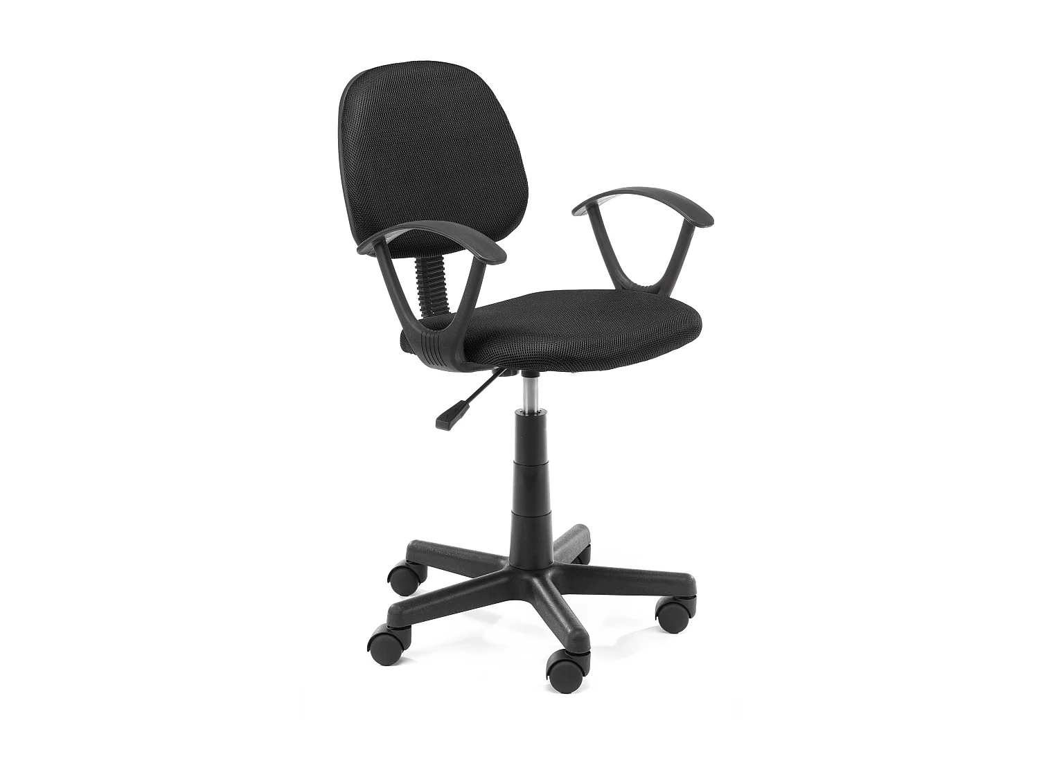 Fauteuil enfant AKORD FD3 Noir