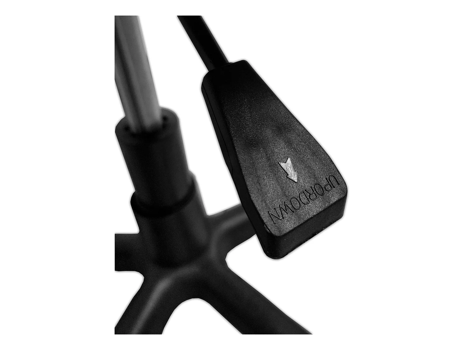 Fotel dziecięcy FD3 Czarny