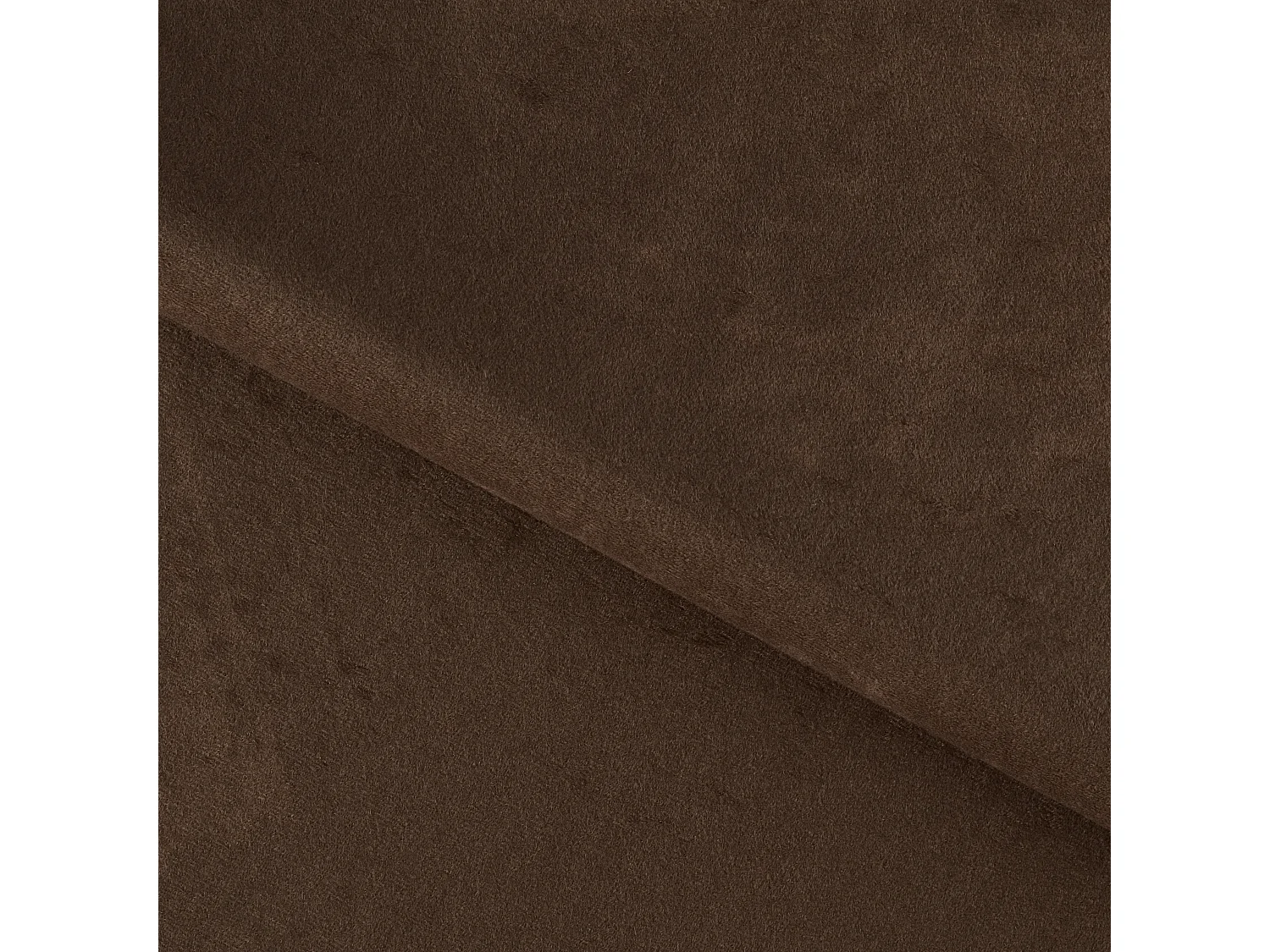 Bett Chind R (180x150) /Stoff-Braun&Beige