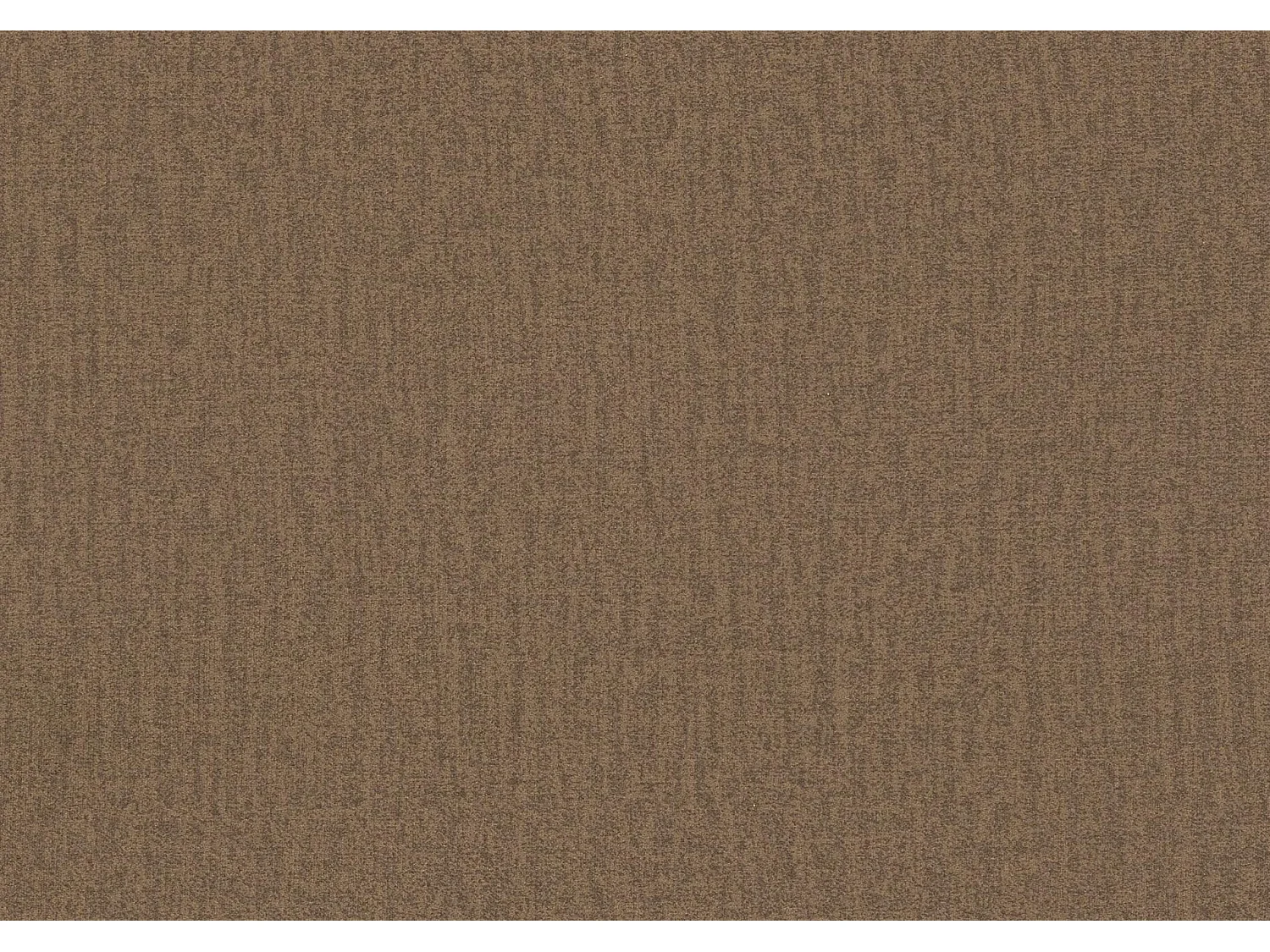 Canapé d'angle gauche convertible velours marron clair et marron foncé Marka 275cm