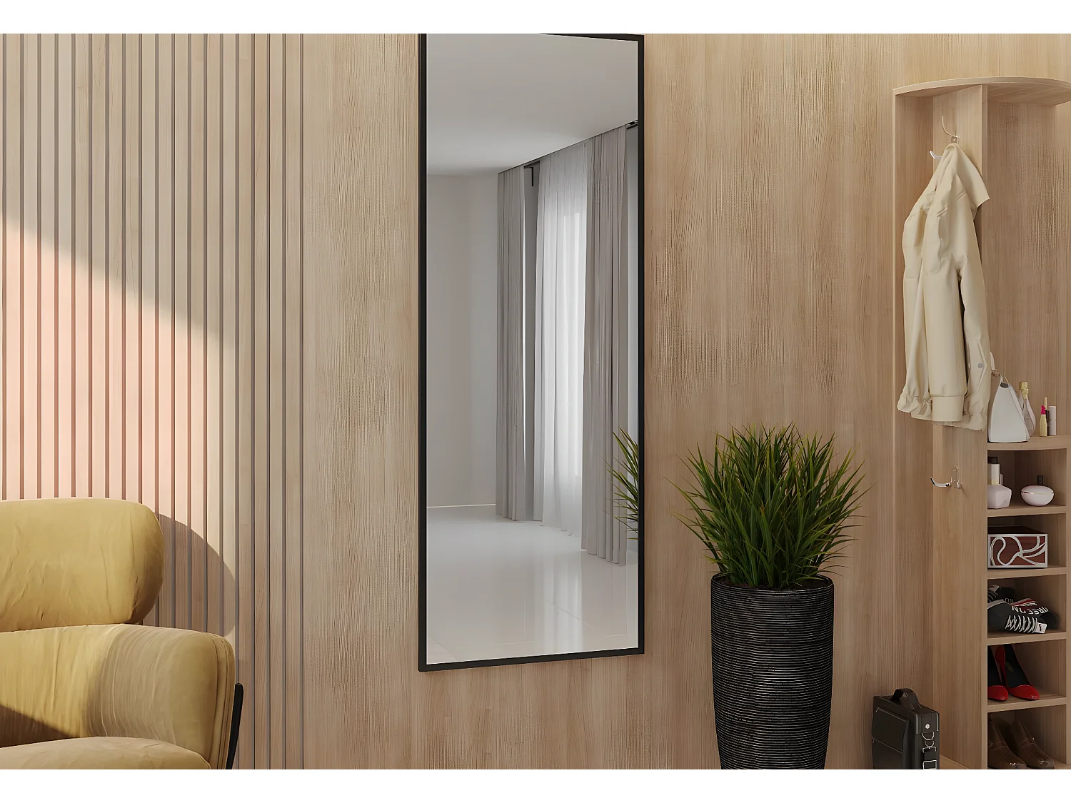 Specchio Lamma / In Magazzino