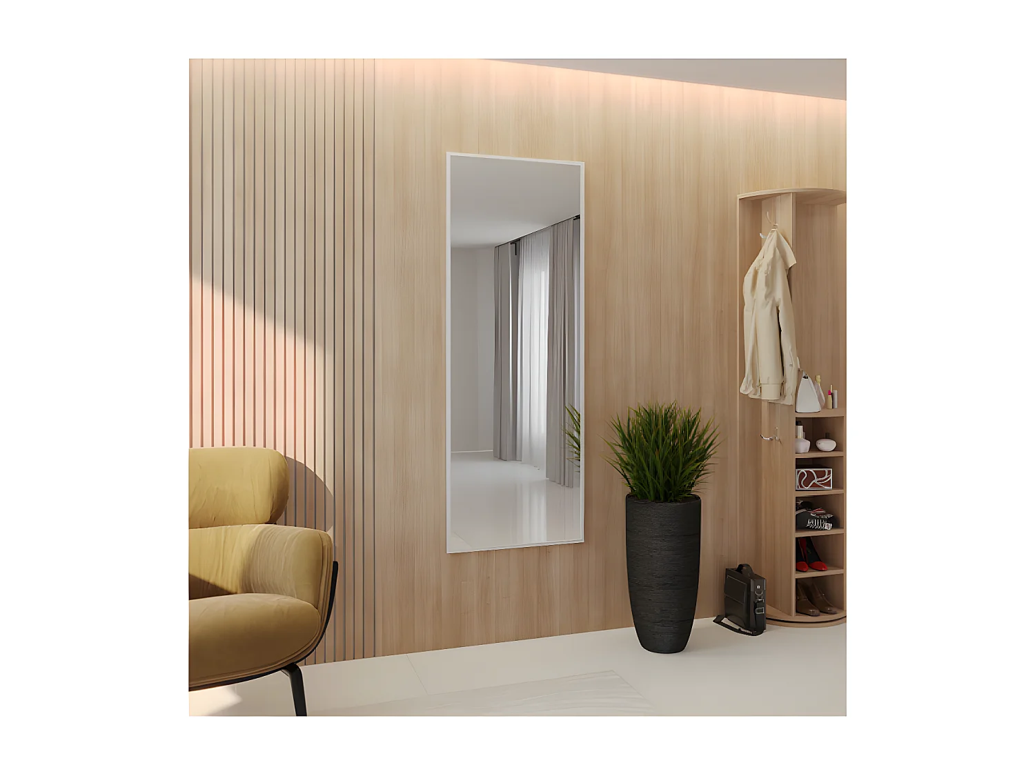 Miroir Lamma / En Stock