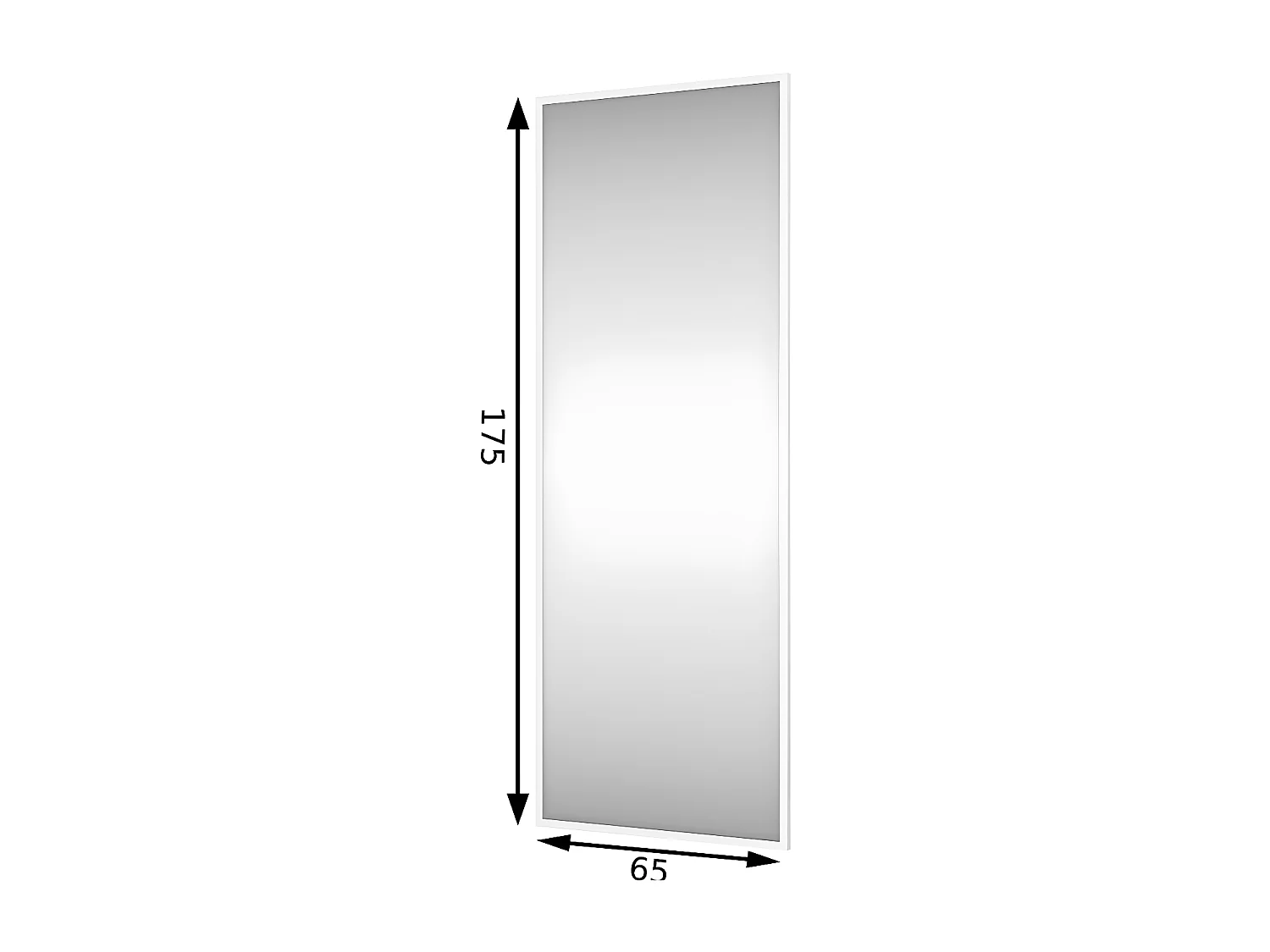 Miroir Lamma / En Stock