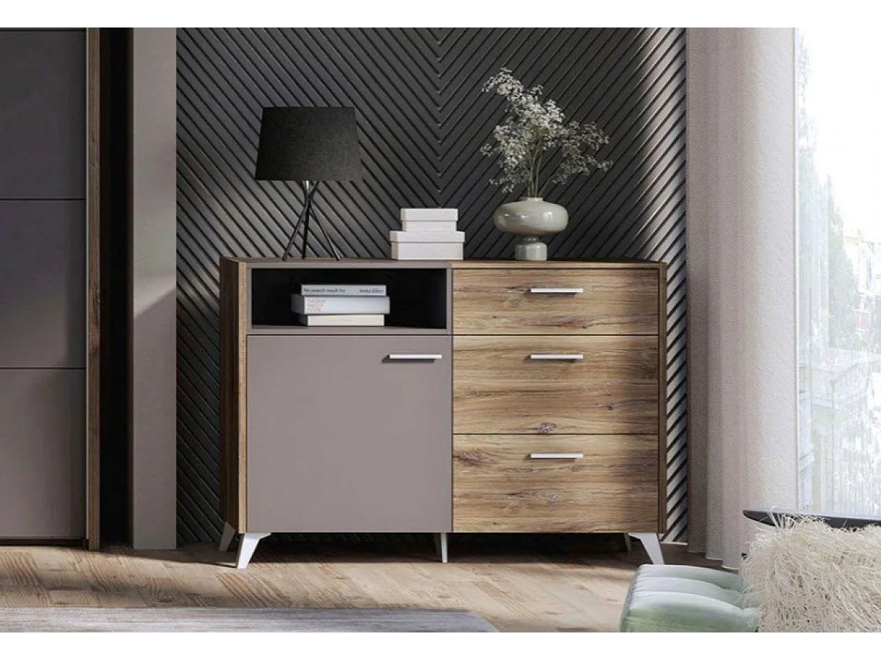 Schlafzimmer Set Dorina