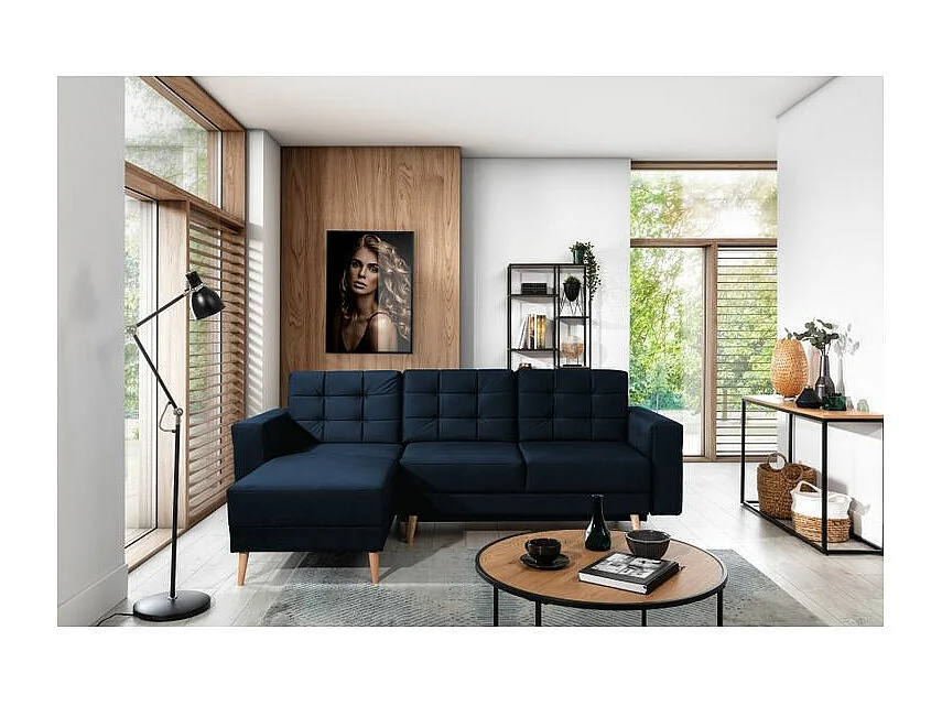 Habitación infantil Moderna-Azul