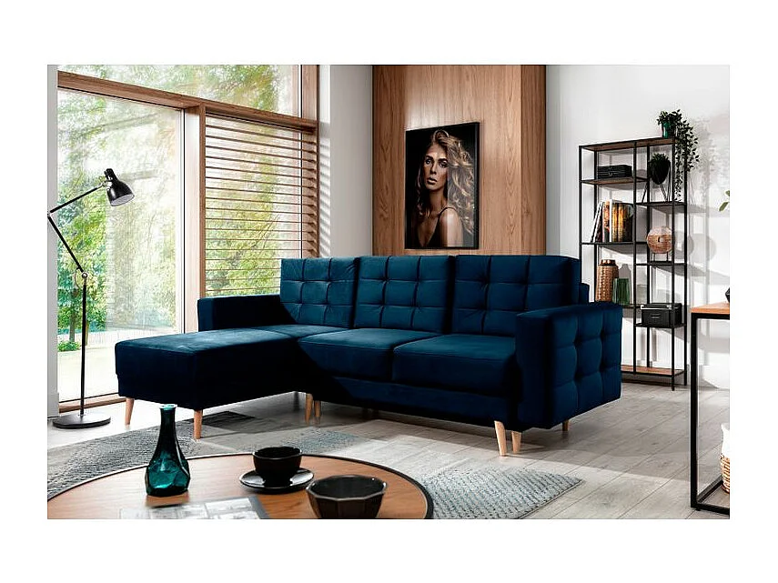 Habitación infantil Moderna-Azul