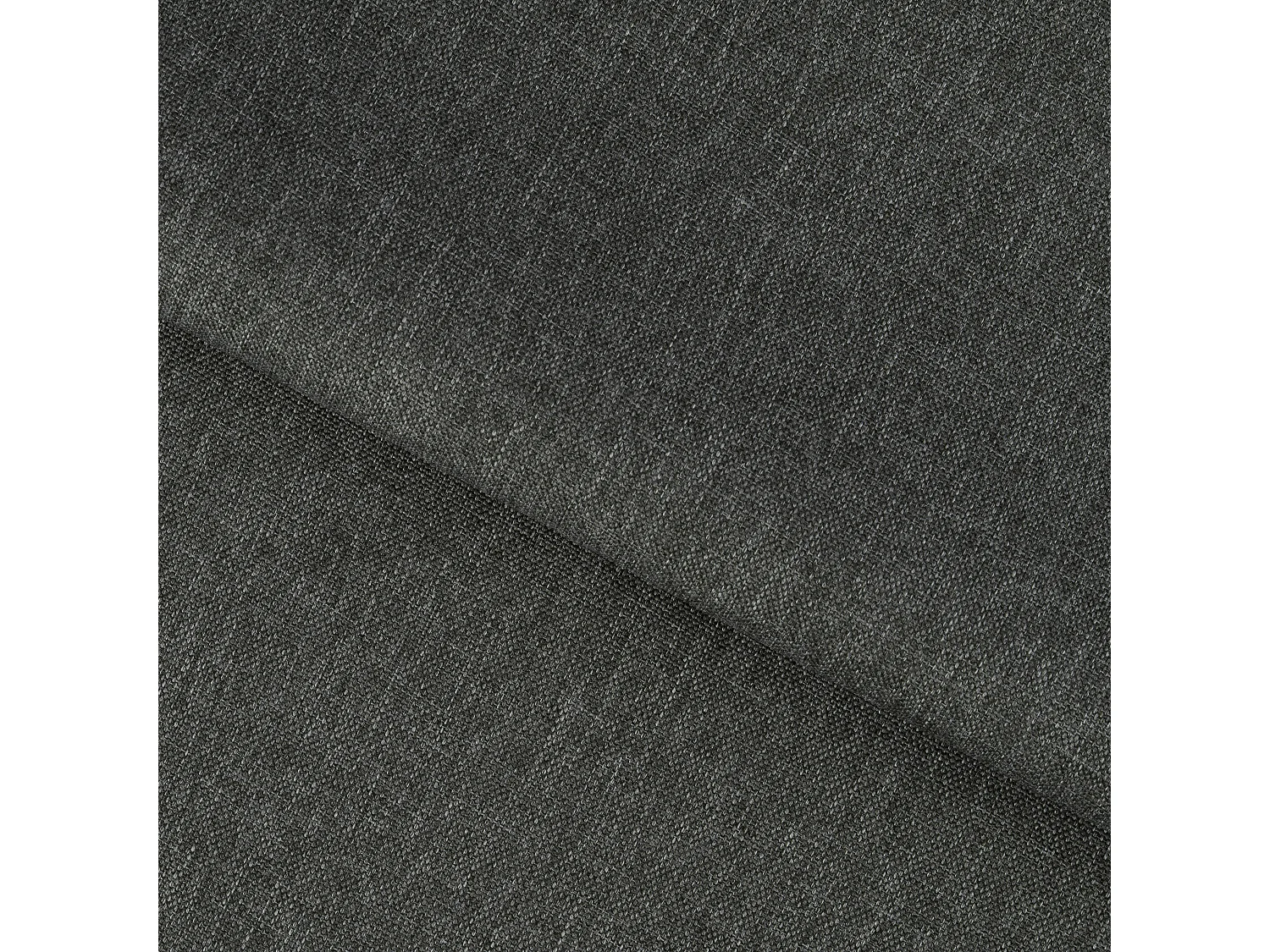 Boxspringbett Marie L/180x200/Stoff-Grau