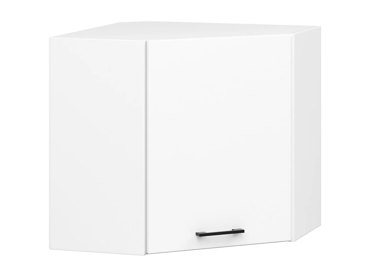 Ensemble De Cuisine AKORD OLIWIA Blanc 300 cm 11 portes 1 tiroir façade Béton 300x46x203 cm