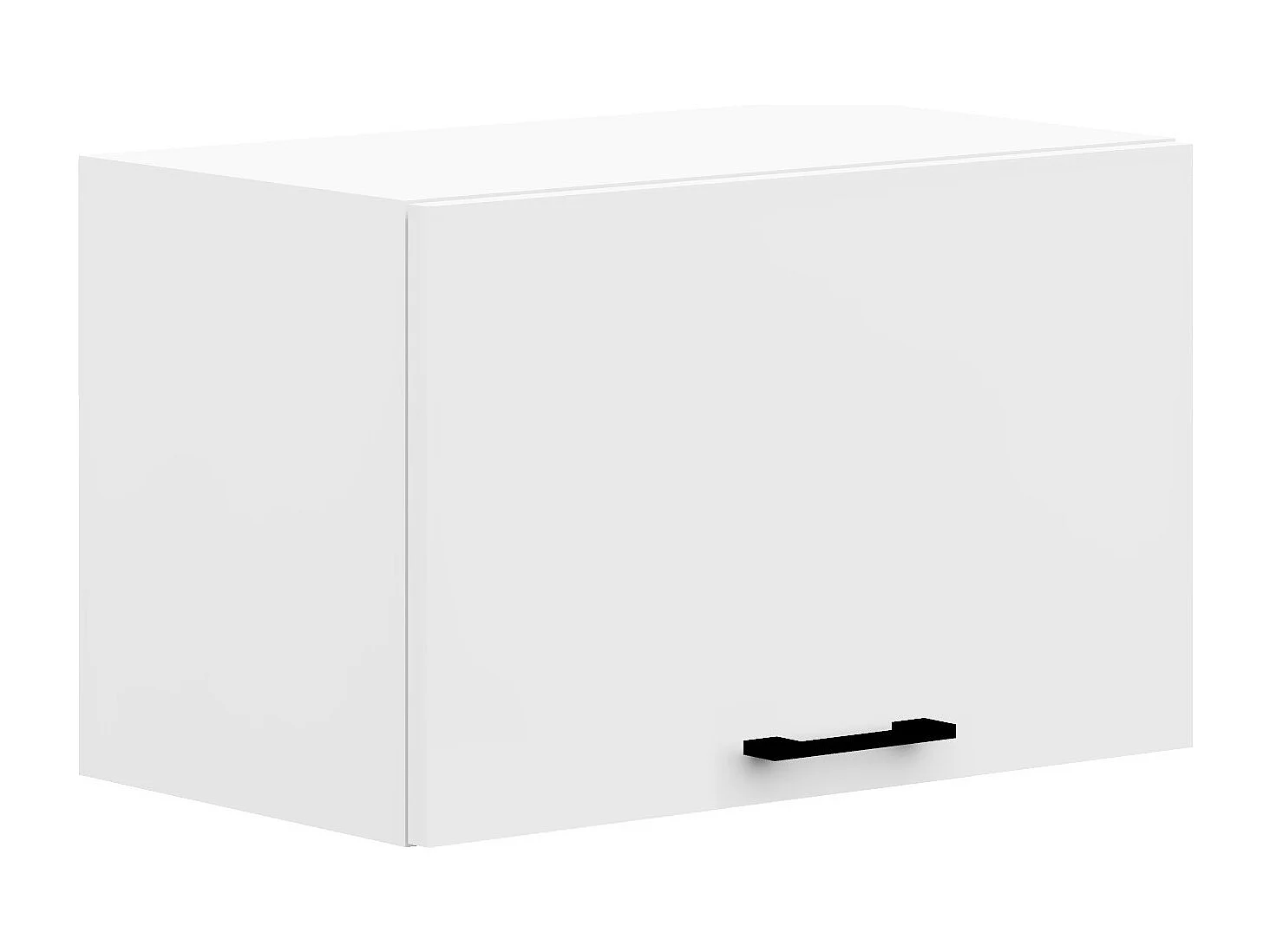 AKORD Set di Mobili da Cucina OLIWIA G2 240 cm Bianco 240 cm 10 ante 6 cassetti inserto frontale Cemento 240x46x203 cm