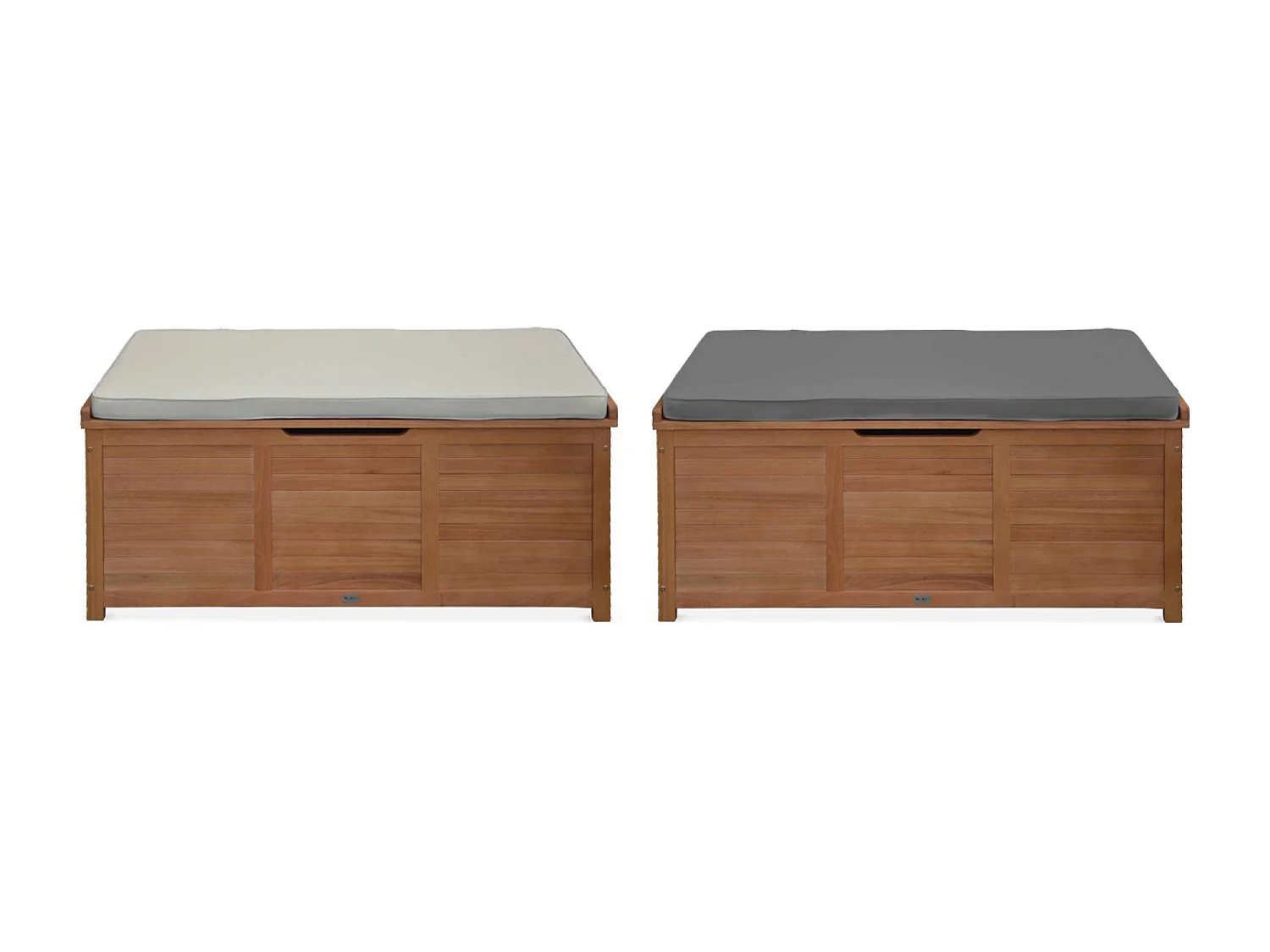 Baúl de madera de 200l madera