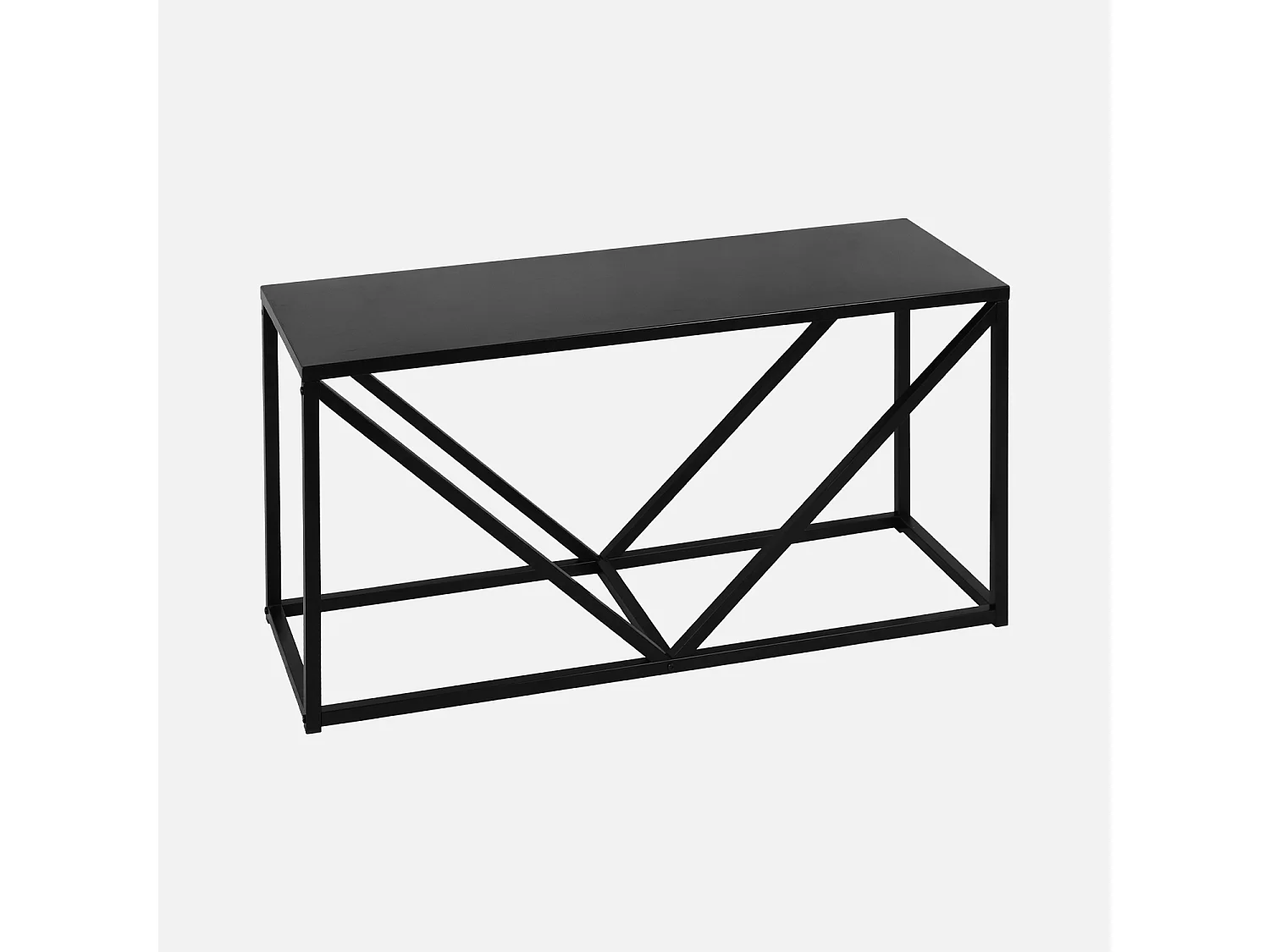 Portaceppi interno, 100cm nero