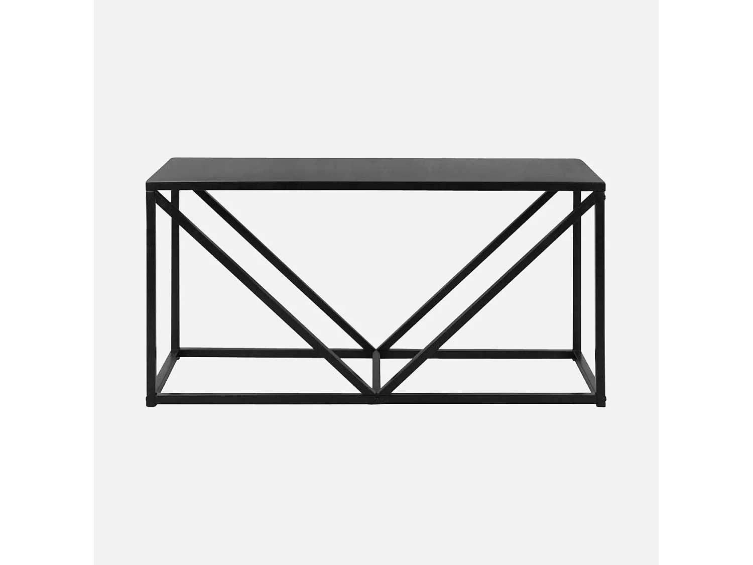 Portaceppi interno, 100cm nero