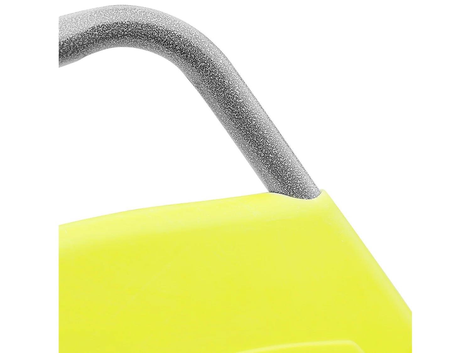 Toboggan - Sirocco vert - Glissière double vague. 175cm de longueur. structure de jardin extérieure. aire de jeu pour le jardin.