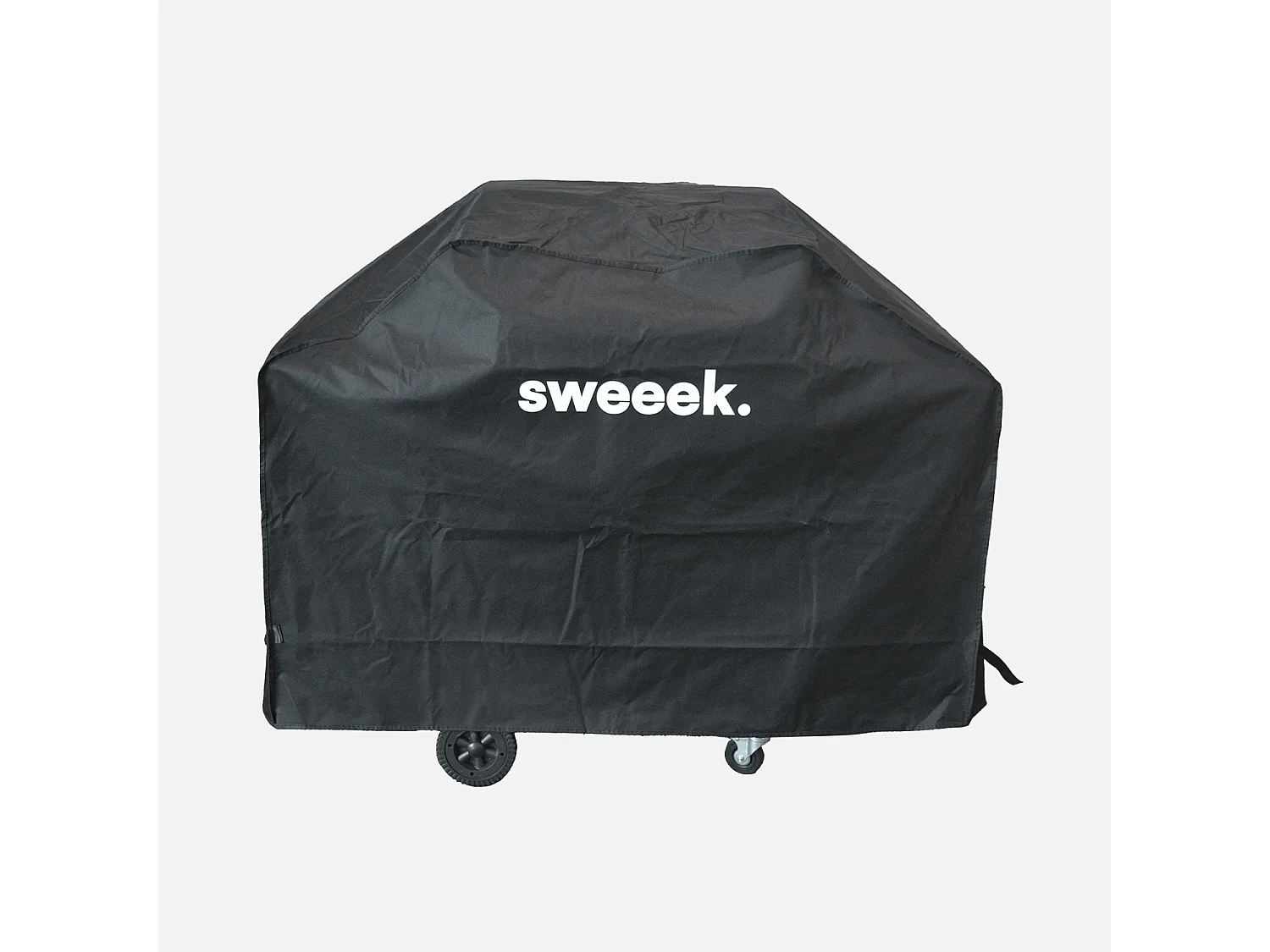 Funda para barbacoa de gas negro