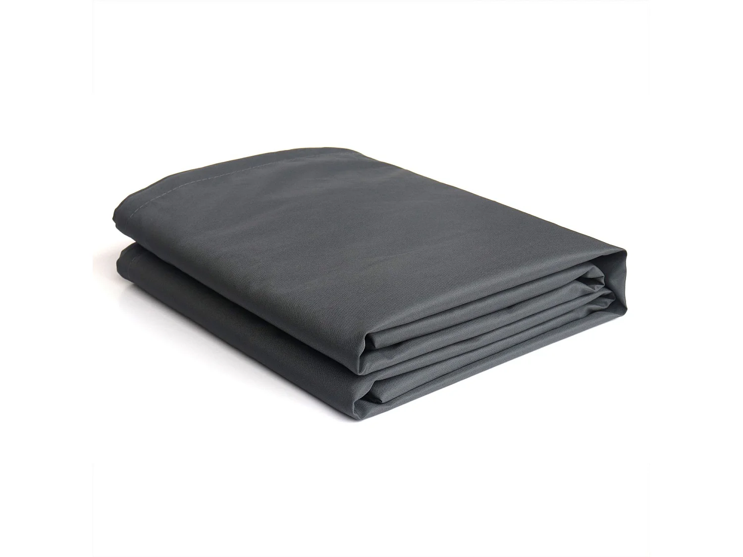 Funda protectora para la mesa de jardín gris oscuro