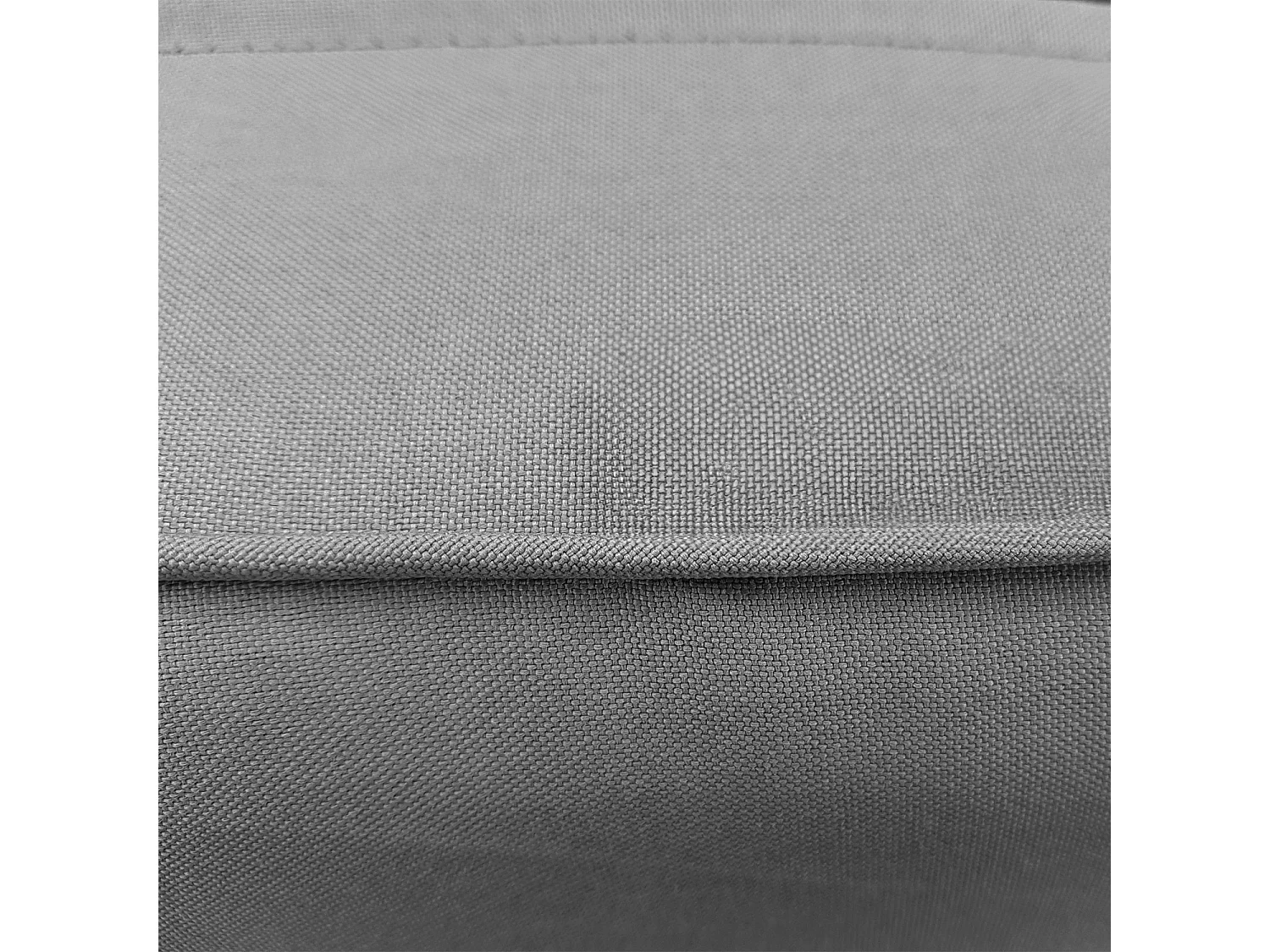 Fundas de cojín para conjunto de jardín mendoza gris