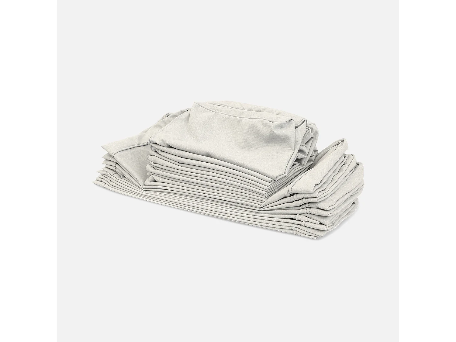 Set fodere per salotto tripoli, beige